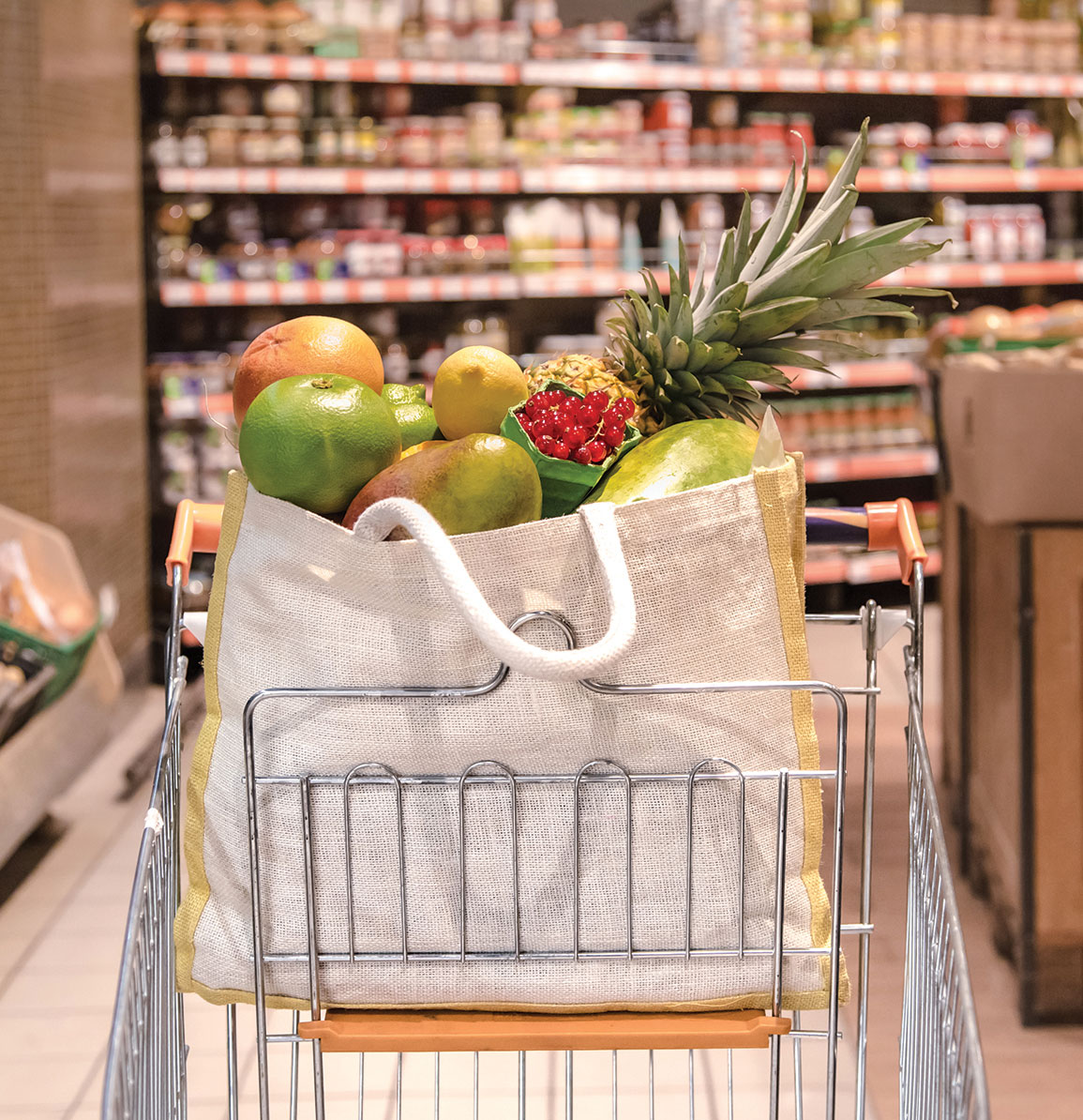 Grocery Stores