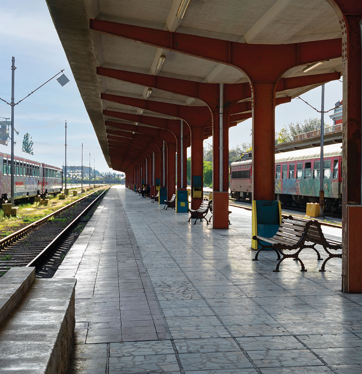Railway Stations