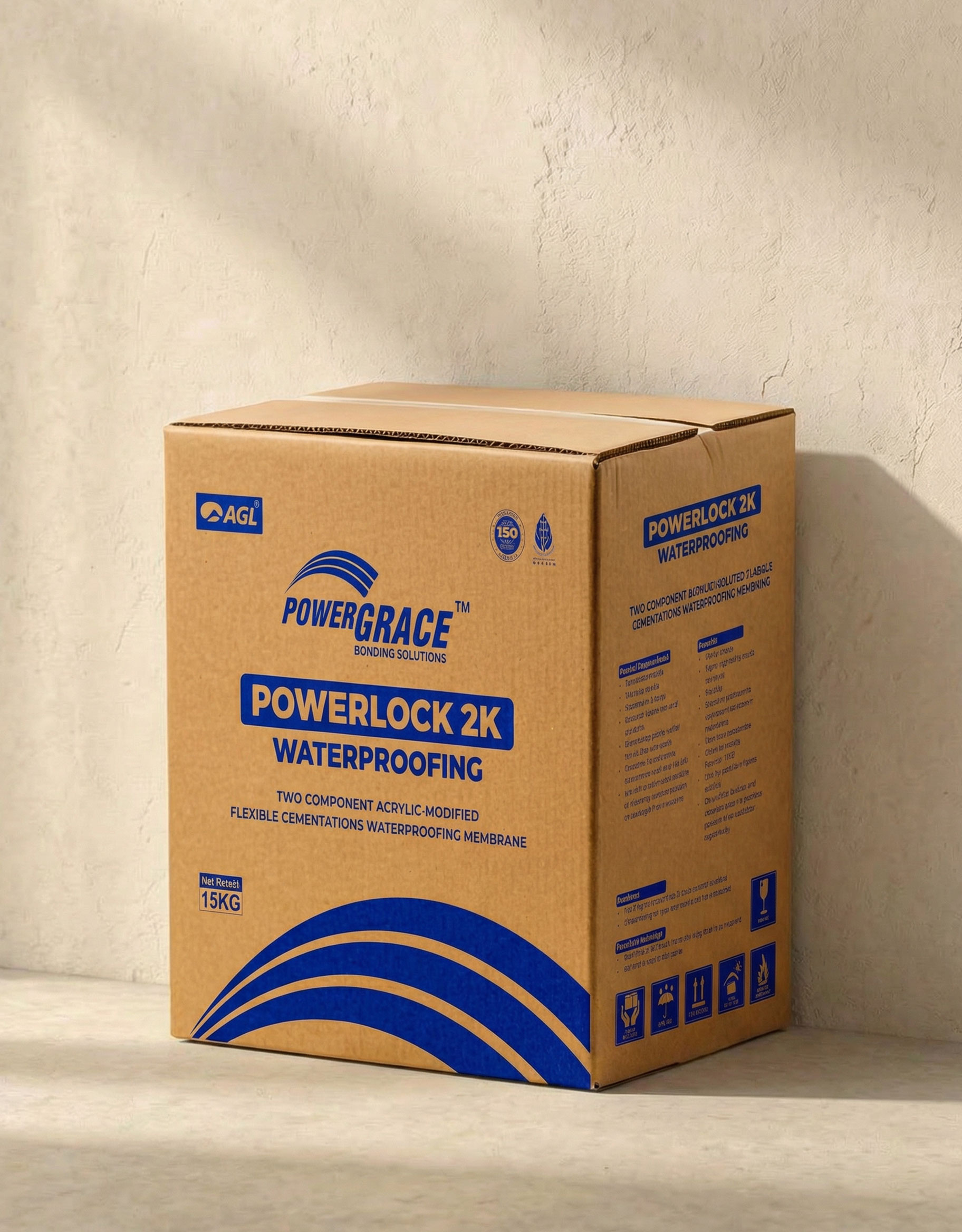 Waterproofing