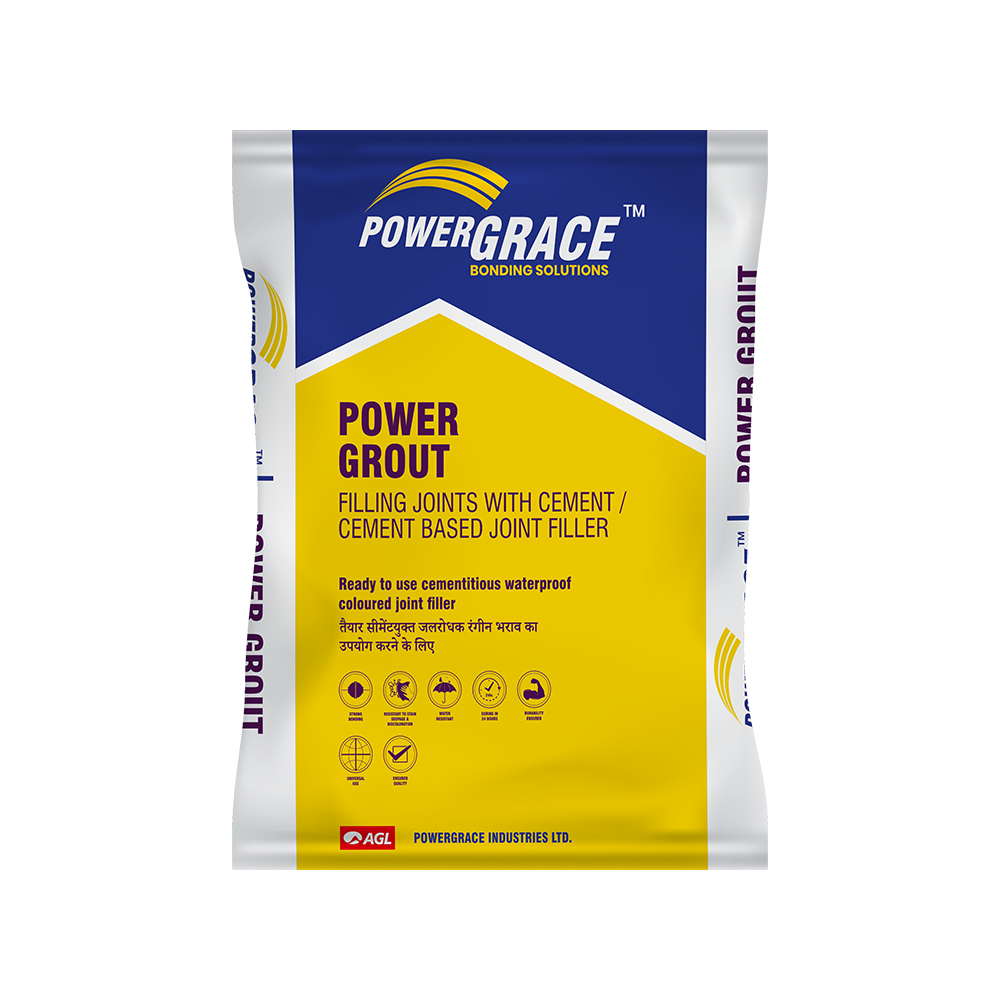 power-grout