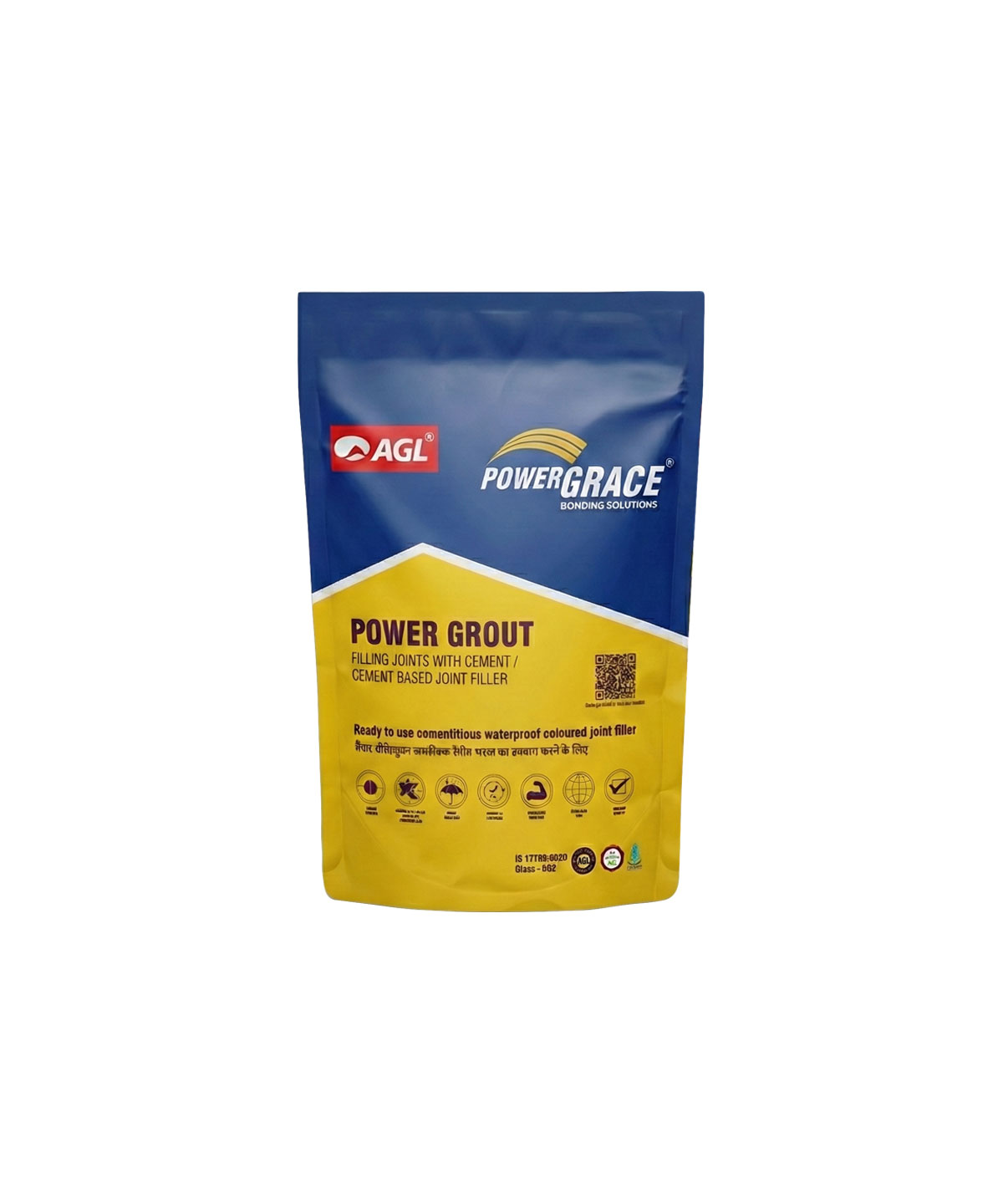 Power Grout