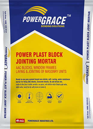 Power Plast Ready Mix Mortar