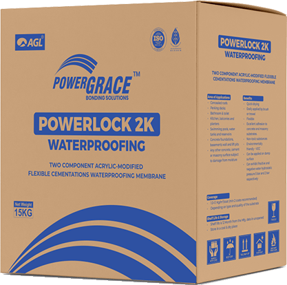 Powerlock 2K Waterproofing